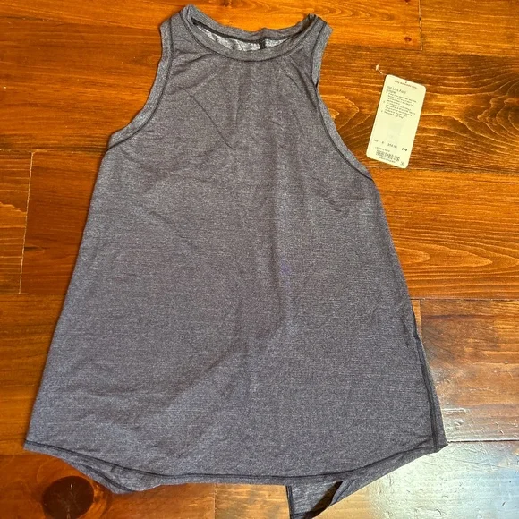 Lululemon Hot Like Agni Singlet Size 6 - Picture 2 of 5